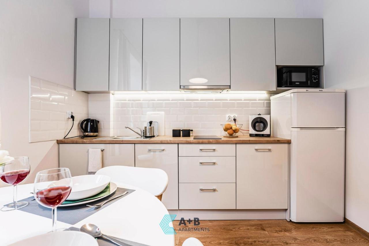 Apartamenty Plac Litewski II Lublin Buitenkant foto