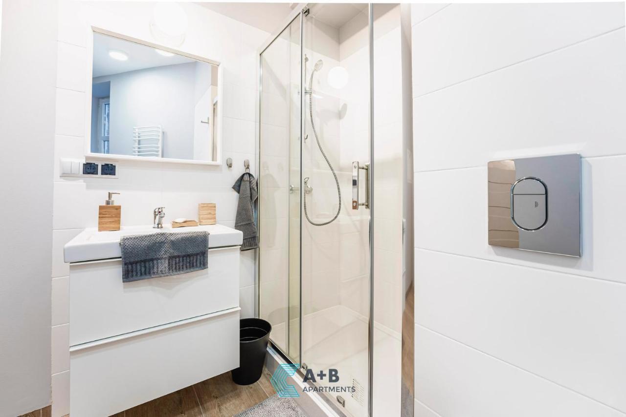Apartamenty Plac Litewski II Lublin Buitenkant foto