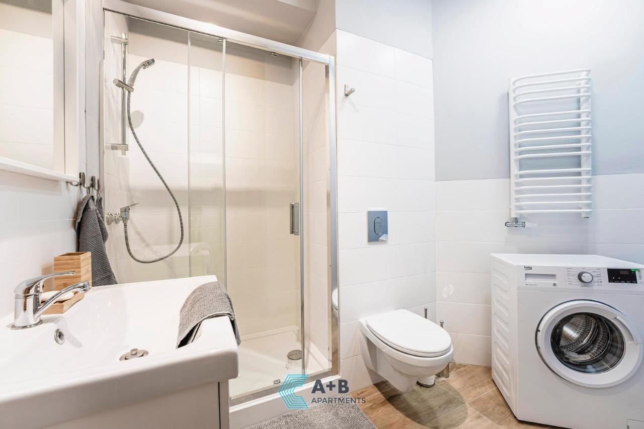 Apartamenty Plac Litewski II Lublin Buitenkant foto