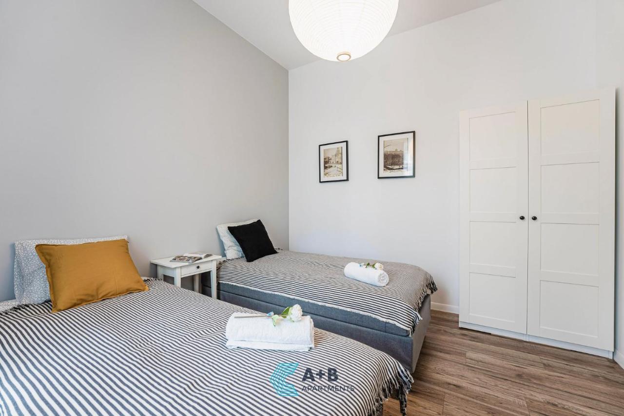 Apartamenty Plac Litewski II Lublin Buitenkant foto