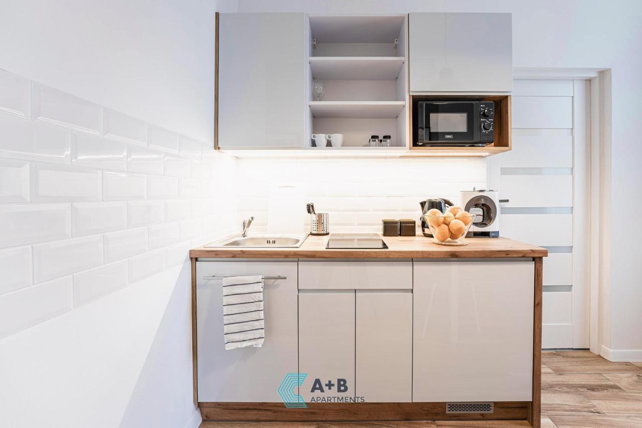 Apartamenty Plac Litewski II Lublin Buitenkant foto