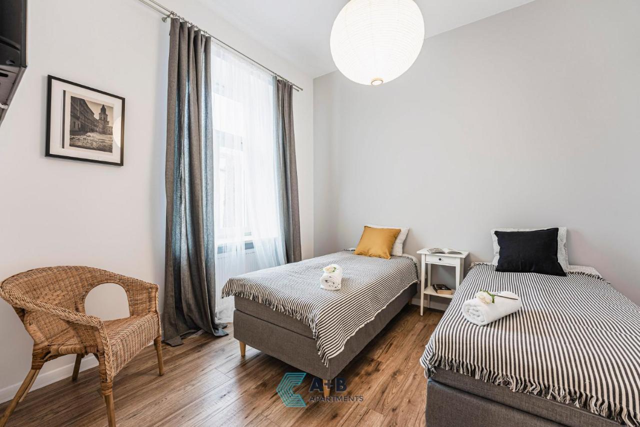 Apartamenty Plac Litewski II Lublin Buitenkant foto