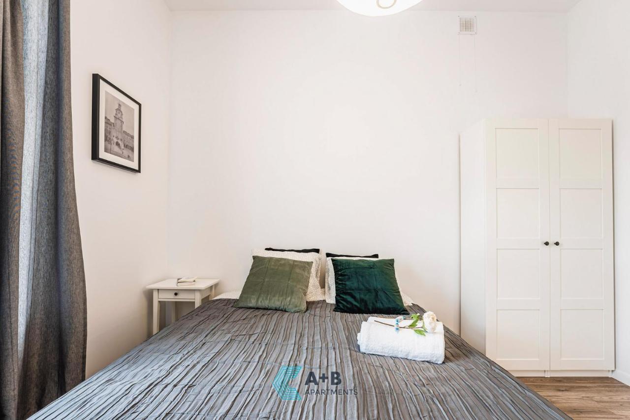 Apartamenty Plac Litewski II Lublin Buitenkant foto