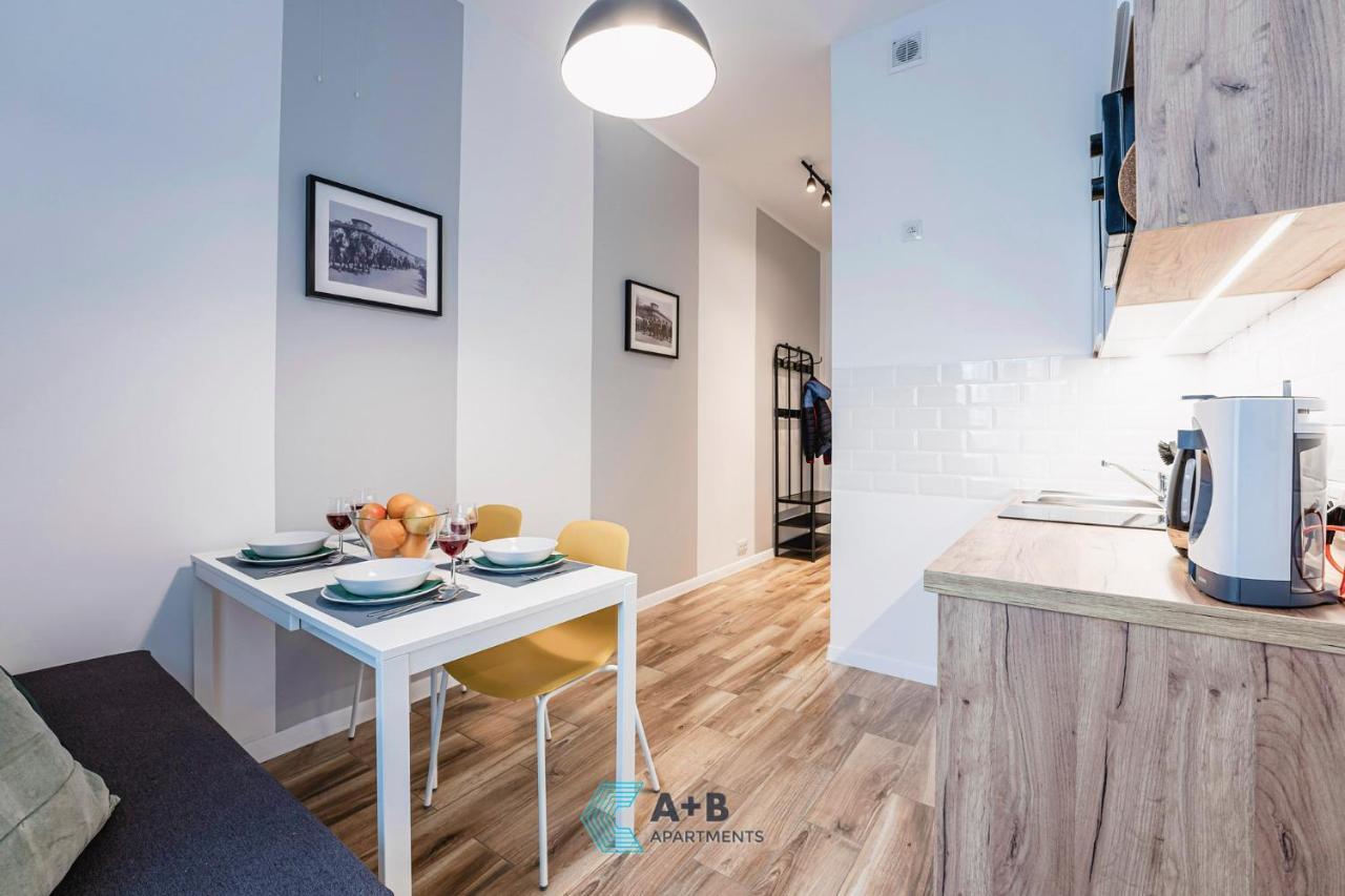 Apartamenty Plac Litewski II Lublin Buitenkant foto