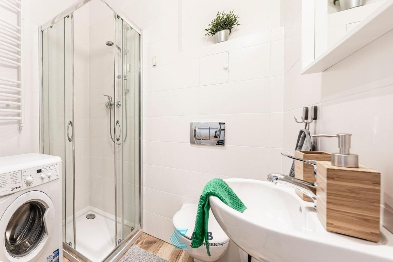 Apartamenty Plac Litewski II Lublin Buitenkant foto