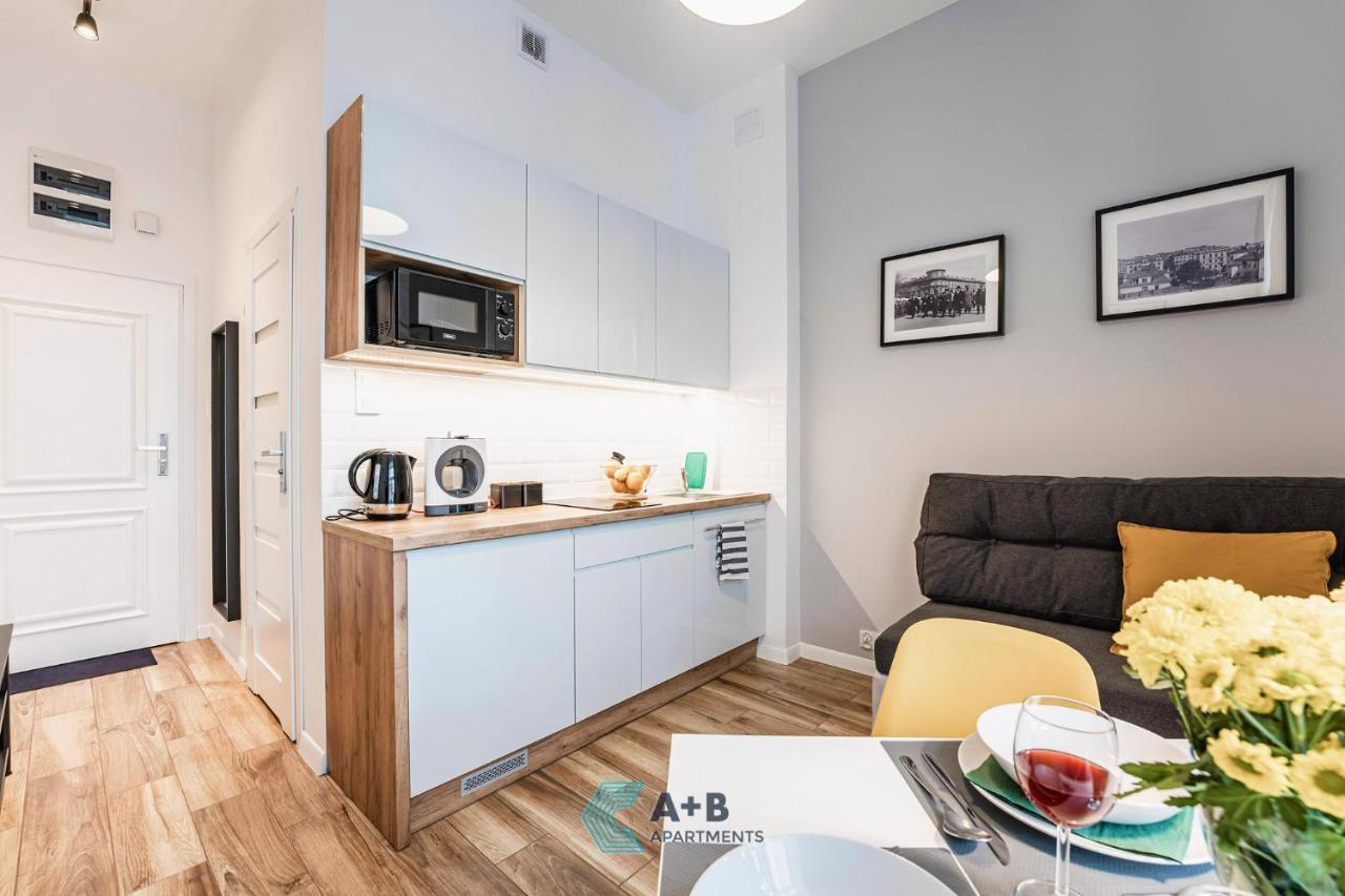 Apartamenty Plac Litewski II Lublin Buitenkant foto