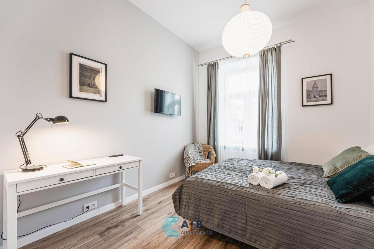 Apartamenty Plac Litewski II Lublin Buitenkant foto