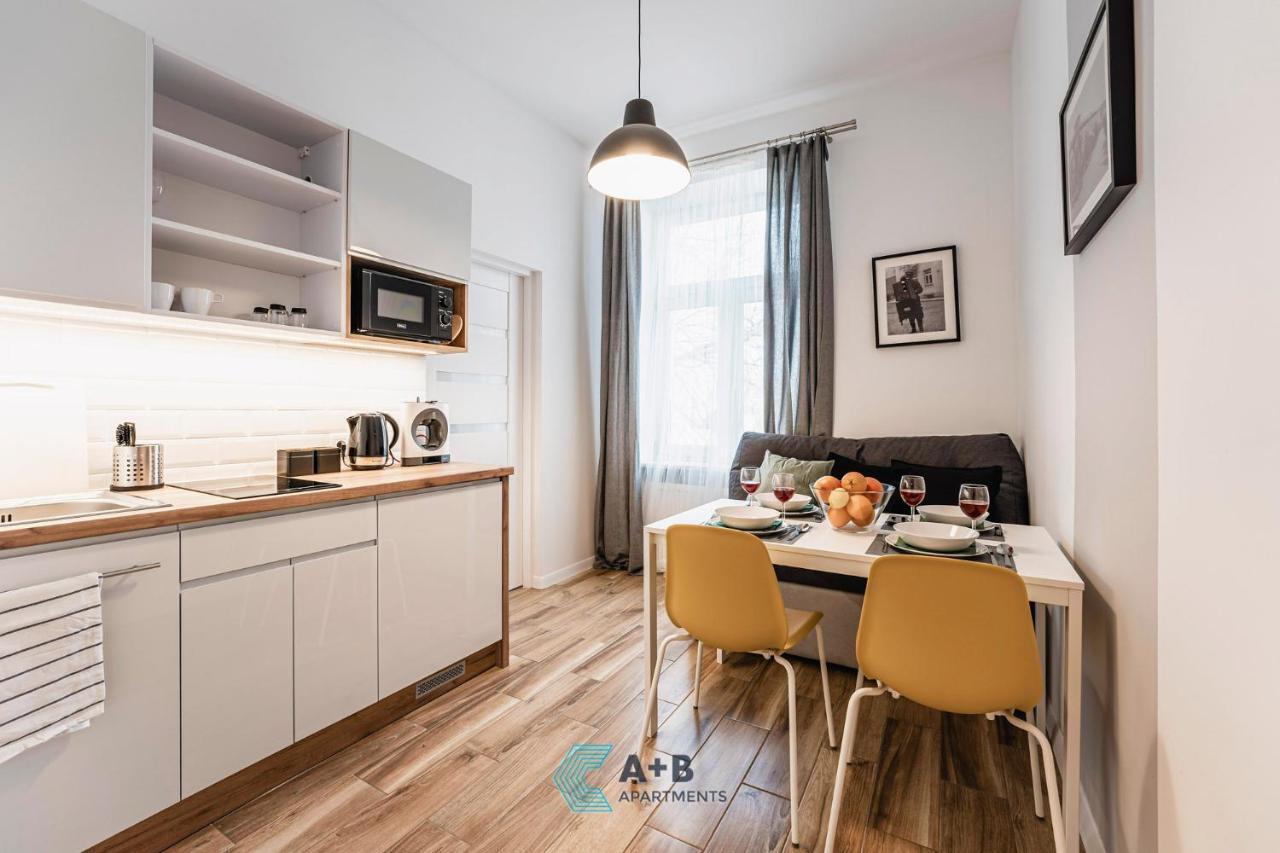 Apartamenty Plac Litewski II Lublin Buitenkant foto