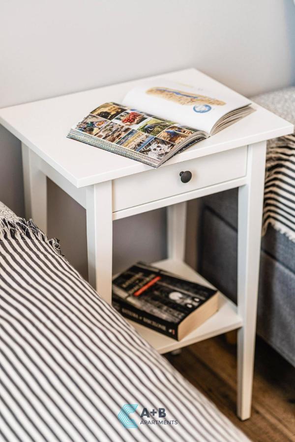 Apartamenty Plac Litewski II Lublin Buitenkant foto